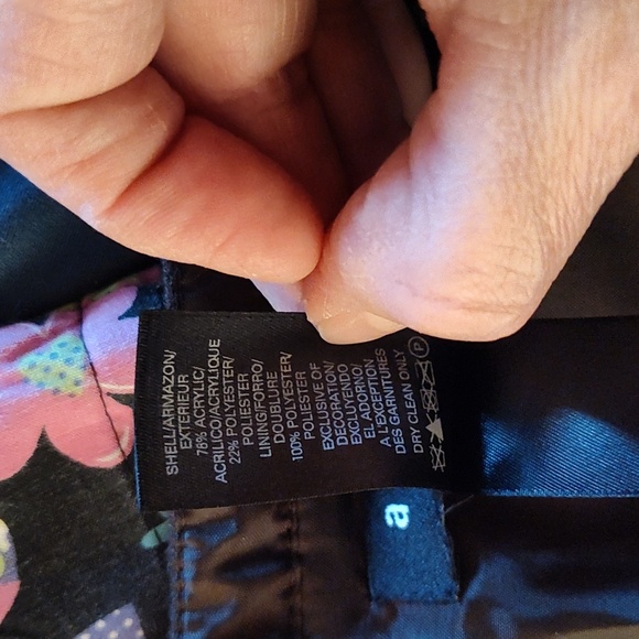 Women's vintage skirt (16) - Picture 6 of 6